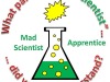 The Mad Scientist’s Apprentice: Tips for Studying